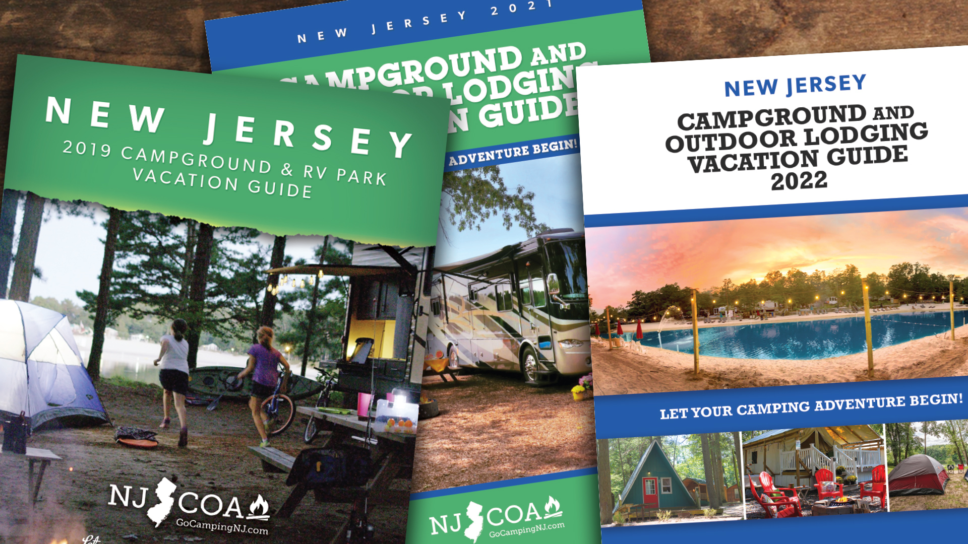 NJCOA Vacation Guide