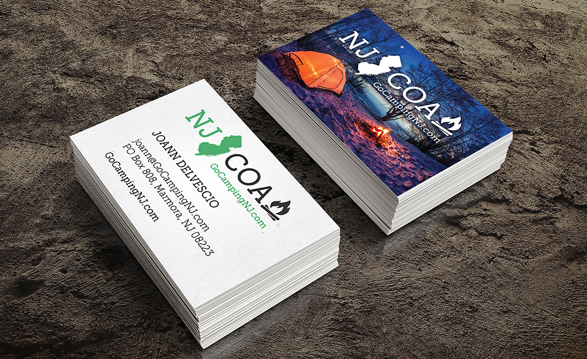 NJCOA Business Card