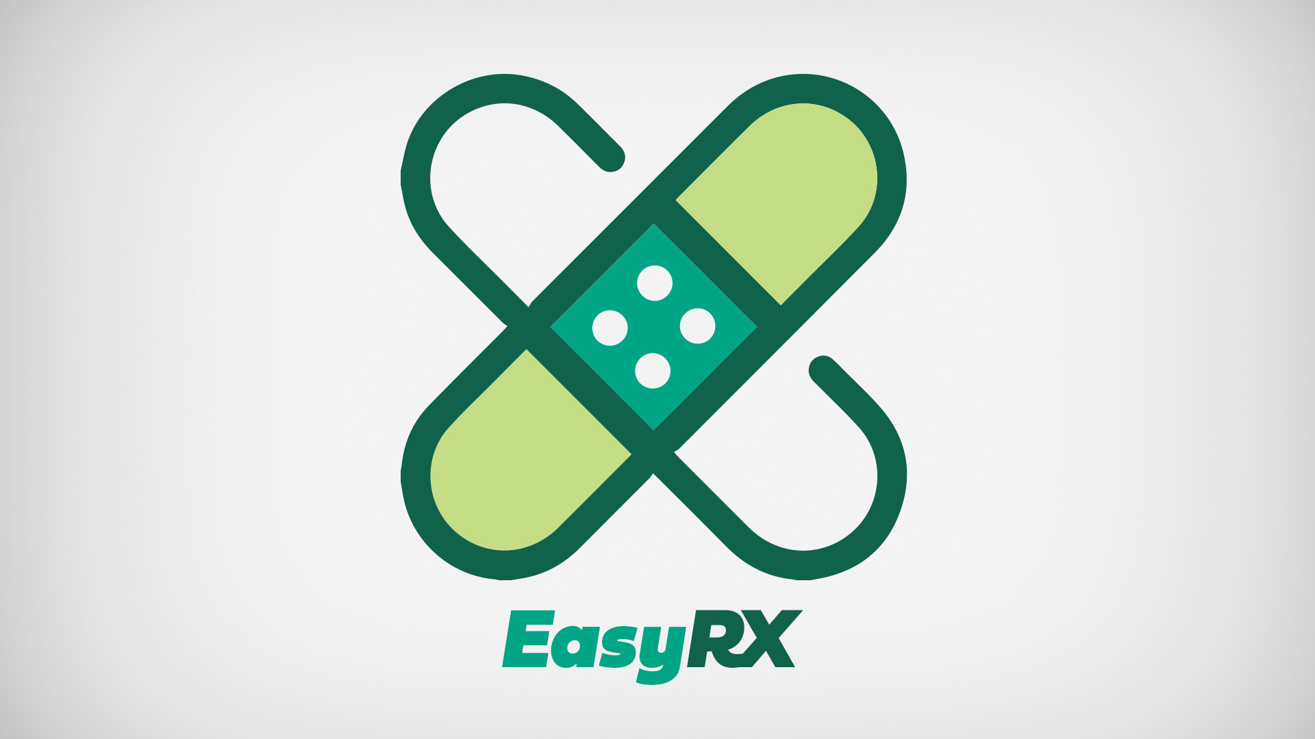 Easy RX Logo Development