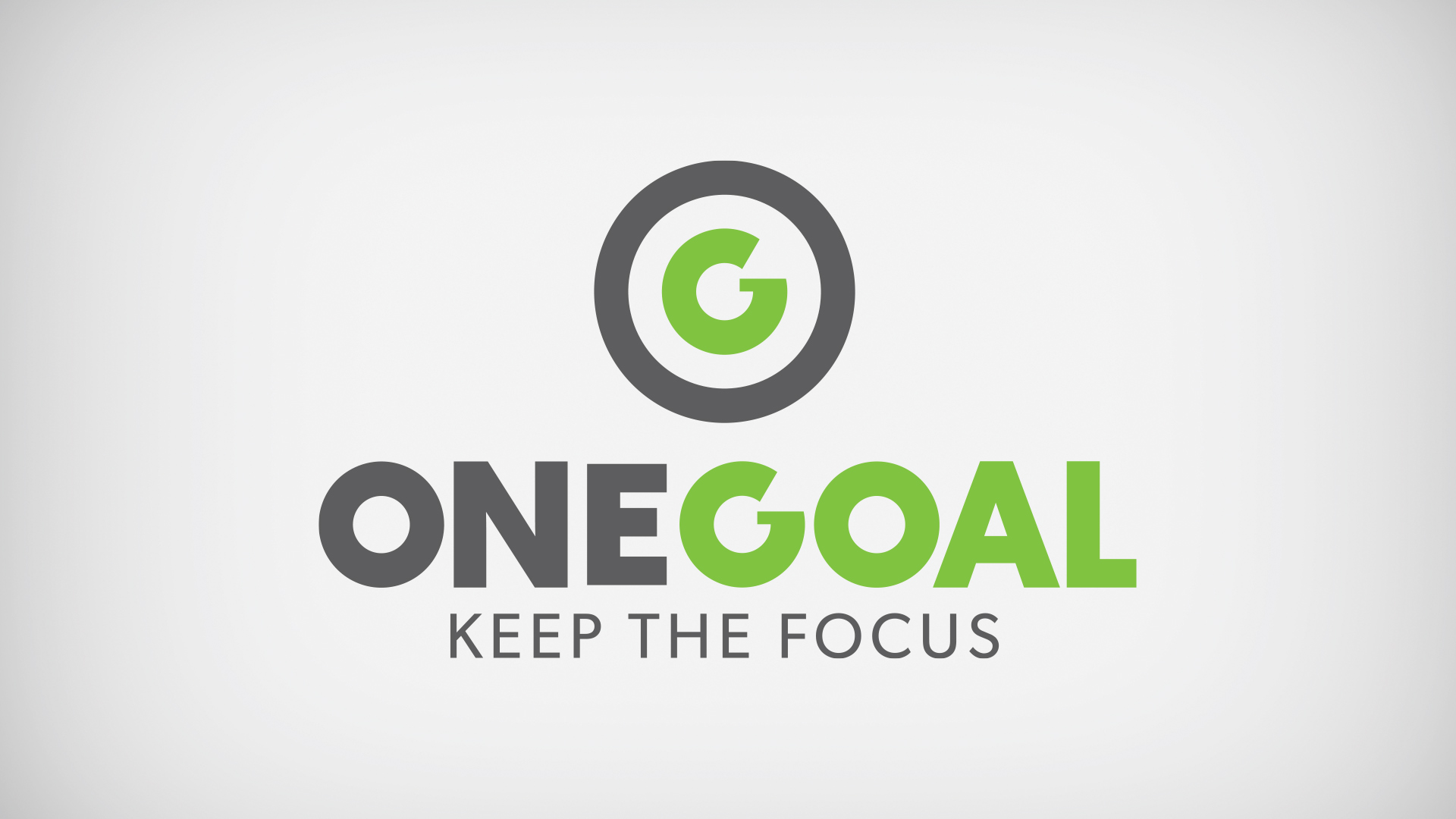 One Goal Logo Development