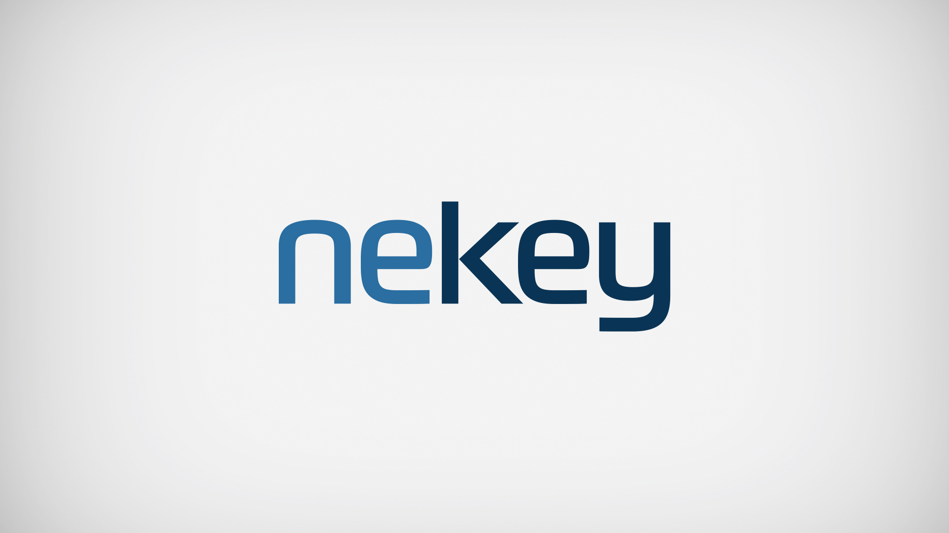 neKey Logo Development